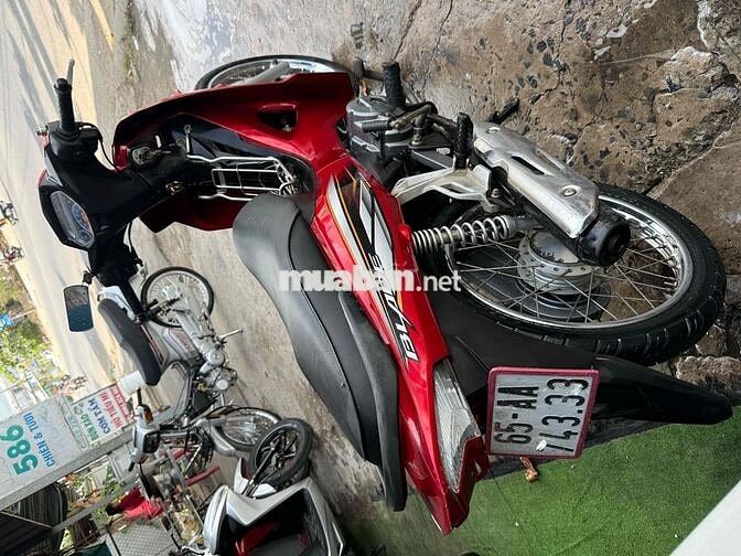 Honda Blade 110/2017 Zin Cực Êm Nhẹ/Chính Chủ 65
