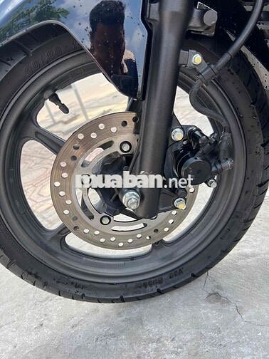 Honda Air Blade 4val 2024 Đen bán trả góp