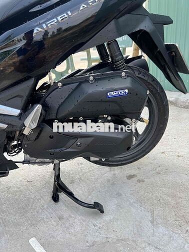 Honda Air Blade 4val 2024 Đen bán trả góp