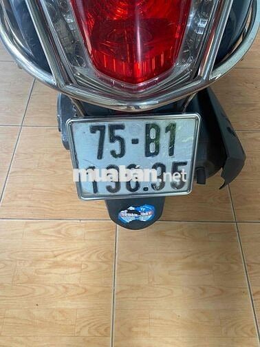 SYM Attila Fi màu Xanh