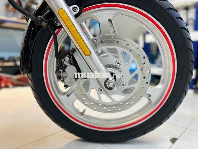 Honda Phantom 200cc Đen