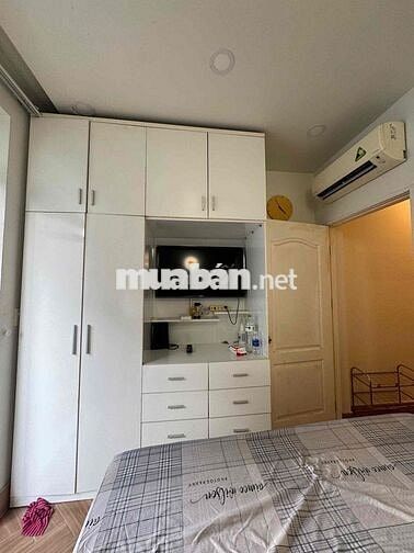 CHO THUÊ NHÀ NGUYÊN CĂN MẶT TIỀN 4 TẦNG – ĐƯỜNG CÔ GIANG, P.2, PHÚ NHU