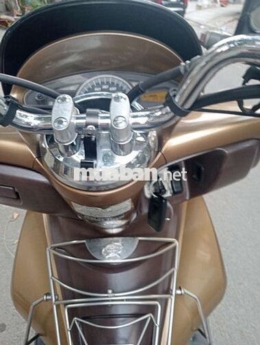 Honda PCX Vàng đồng Mới