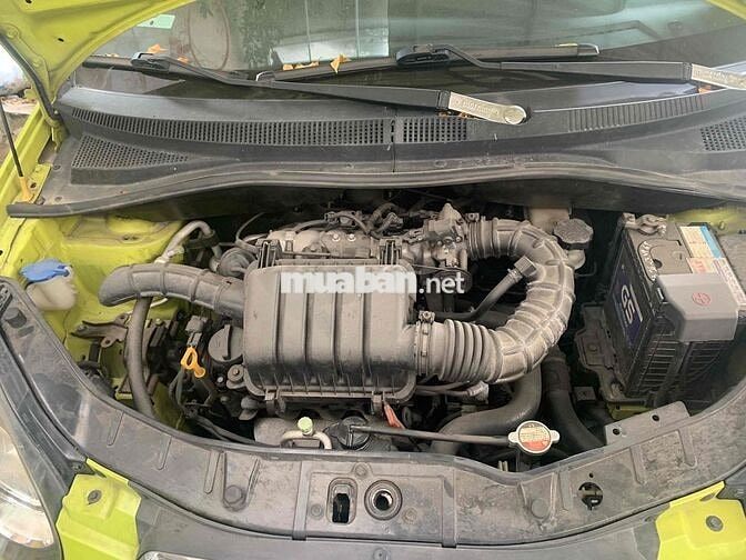 Kia Morning 2010 SLX 95000 km