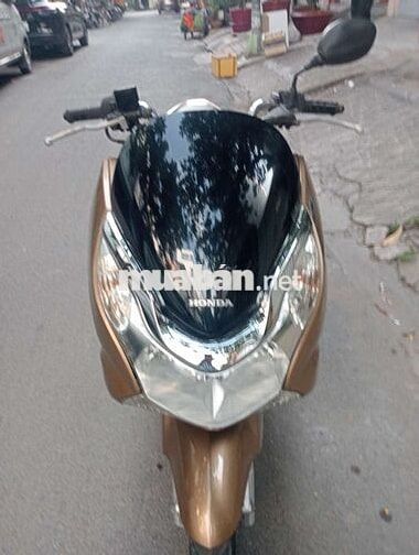 Honda PCX Vàng đồng Mới