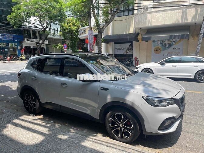 MG HS 2.0 Trophy Xám
