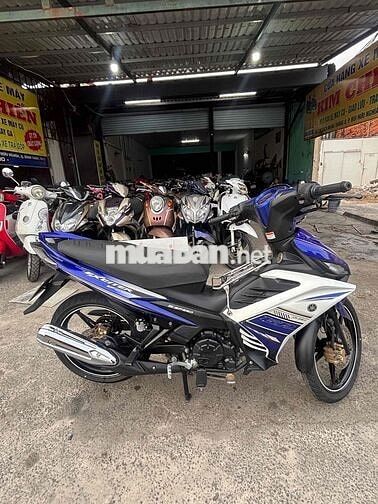 Yamaha Exeiter