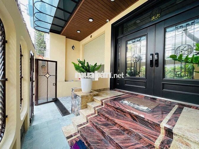 ✨ Siêu Phẩm Tòa Nhà Hầm TM 15P Full PCCC Nguyễn Trọng Tuyển