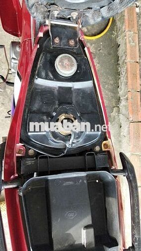 Honda Wave TQ 110 Đỏ