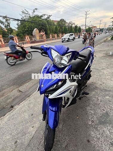 Yamaha Exeiter