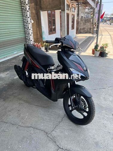 Honda AB 125 Đặc biệt Đen đỏ bán trả góp
