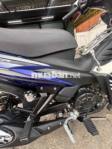 Yamaha Exeiter