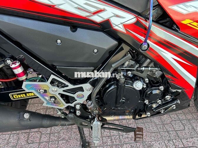 Suzuki Raider Fi zin êm keng đẹp chính chủ