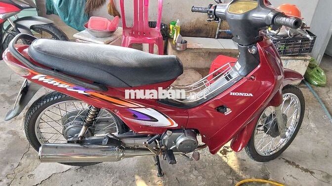 Honda Wave TQ 110 Đỏ