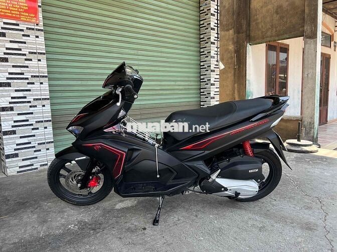 Honda AB 125 Đặc biệt Đen đỏ bán trả góp