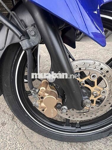 Yamaha Exeiter