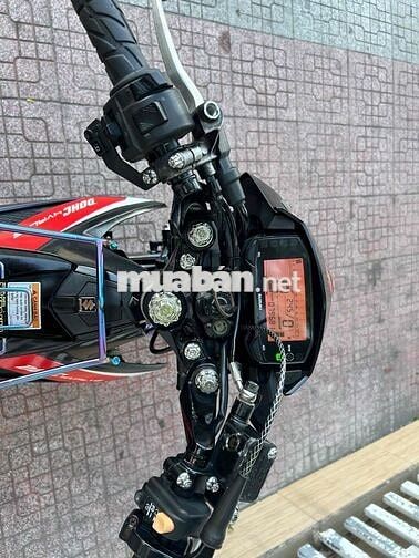 Suzuki Raider Fi zin êm keng đẹp chính chủ