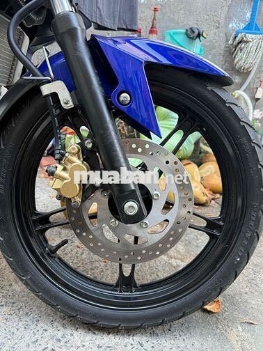 Yamaha FZ150 2015 Xanh trắng 2000km