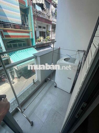Cho thuê phòng full nội thất ban công Lê Văn Sỹ q3