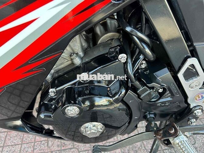 Suzuki Raider Fi zin êm keng đẹp chính chủ