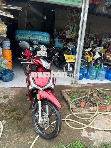 Honda Future 125 Đỏ