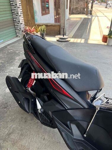 Honda AB 125 Đặc biệt Đen đỏ bán trả góp