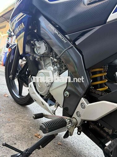 Yamaha FZ150 2015 Xanh trắng 2000km