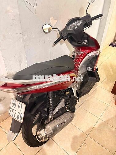 Honda Air Blade màu Đỏ
