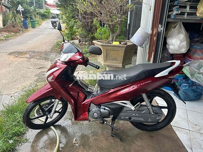 Honda Future 125 Đỏ
