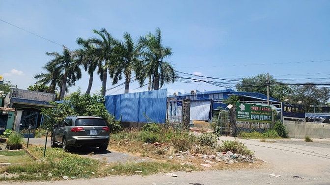 MT Trịnh Quang Nghị, đối diện Khang Điền Phong Phú, 333.9m², ODT 118.6