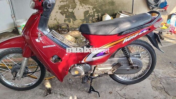 Honda Wave TQ 110 Đỏ