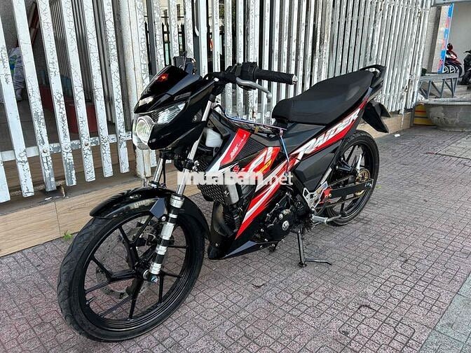 Suzuki Raider Fi zin êm keng đẹp chính chủ