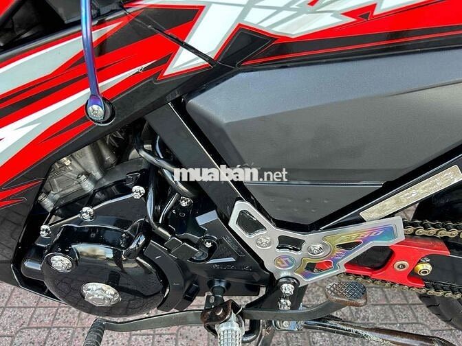 Suzuki Raider Fi zin êm keng đẹp chính chủ