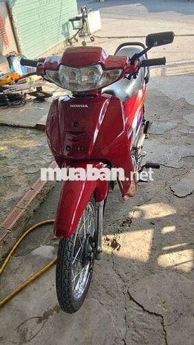 Honda Wave TQ 110 Đỏ