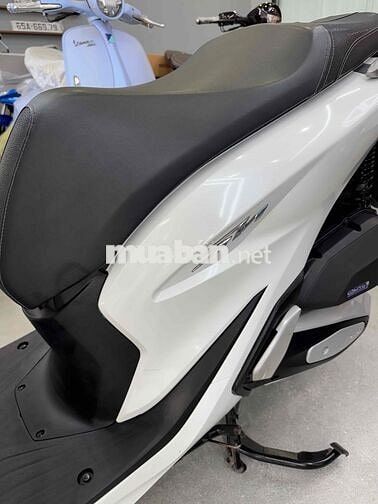 SH125 Cbs trắng rin chuẩn đẹp Hỗ trợ góp