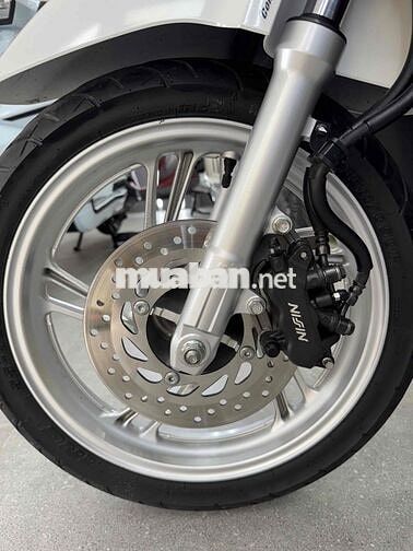SH125 Cbs trắng rin chuẩn đẹp Hỗ trợ góp