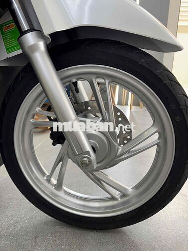 SH125 Cbs trắng rin chuẩn đẹp Hỗ trợ góp