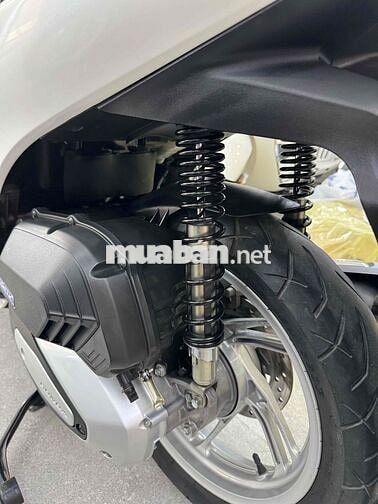 SH125 Cbs trắng rin chuẩn đẹp Hỗ trợ góp