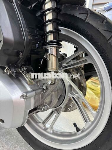 SH125 Cbs trắng rin chuẩn đẹp Hỗ trợ góp