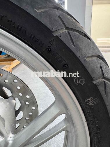 SH125 Cbs trắng rin chuẩn đẹp Hỗ trợ góp
