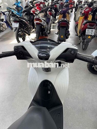 SH125 Cbs trắng rin chuẩn đẹp Hỗ trợ góp