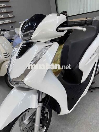 SH125 Cbs trắng rin chuẩn đẹp Hỗ trợ góp