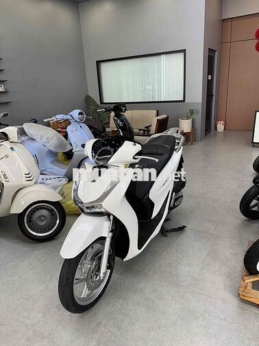 SH125 Cbs trắng rin chuẩn đẹp Hỗ trợ góp