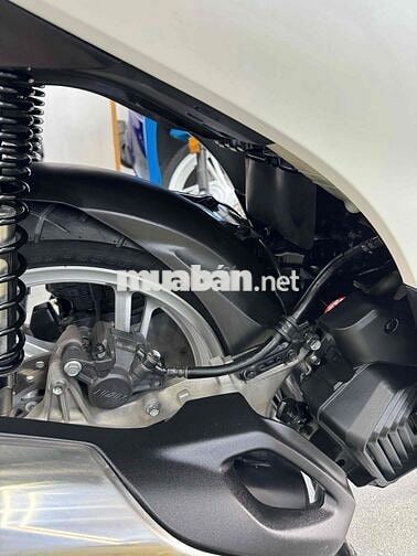 SH125 Cbs trắng rin chuẩn đẹp Hỗ trợ góp