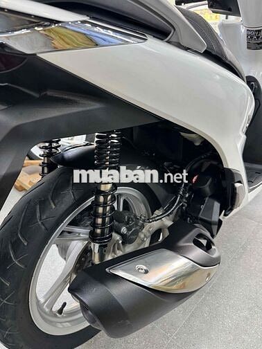 SH125 Cbs trắng rin chuẩn đẹp Hỗ trợ góp