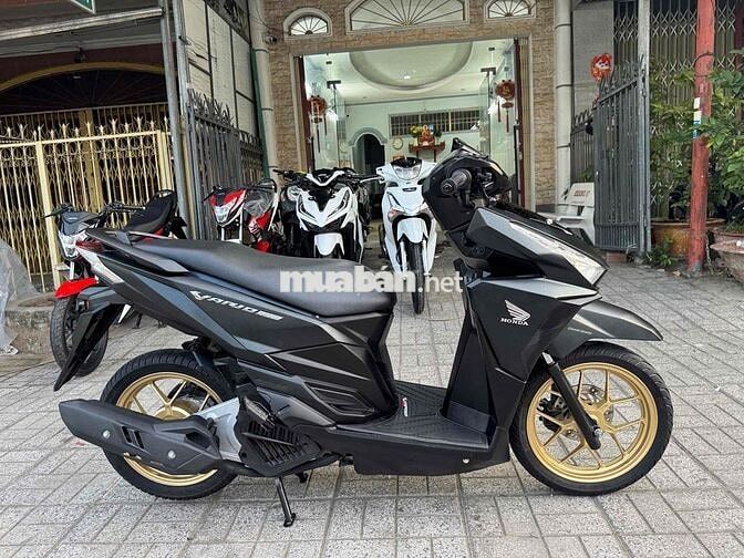 Honda Vario 150 2018 xe đẹp máy zin bao hồ sơ