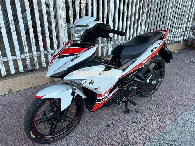 Yamaha Exciter 150cc 2017 zin êm sạch đẹp