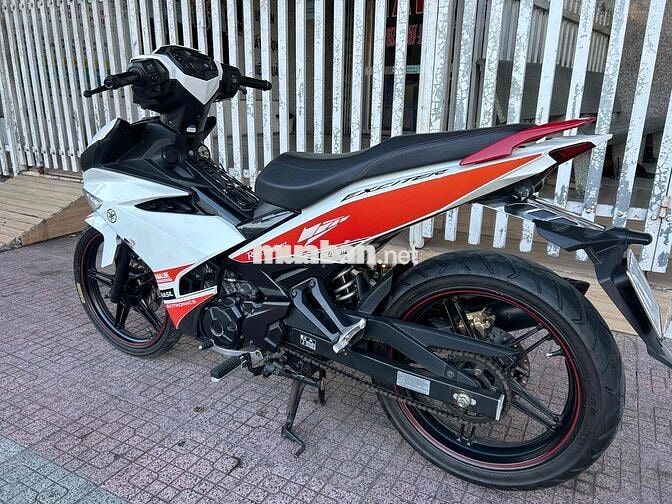 Yamaha Exciter 150cc 2017 zin êm sạch đẹp