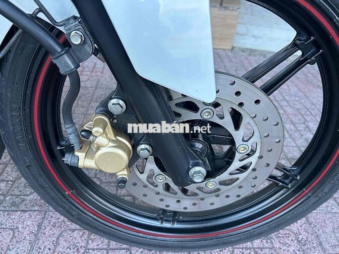 Yamaha Exciter 150cc 2017 zin êm sạch đẹp