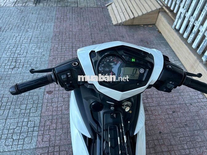 Yamaha Exciter 150cc 2017 zin êm sạch đẹp